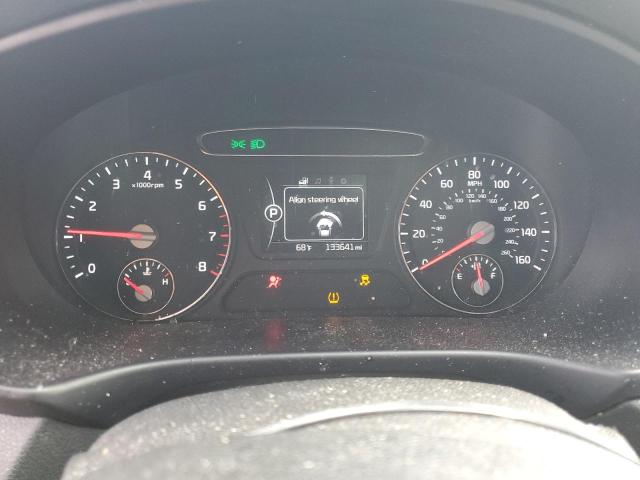 2017 KIA SORENTO LX - 5XYPG4A3XHG332429