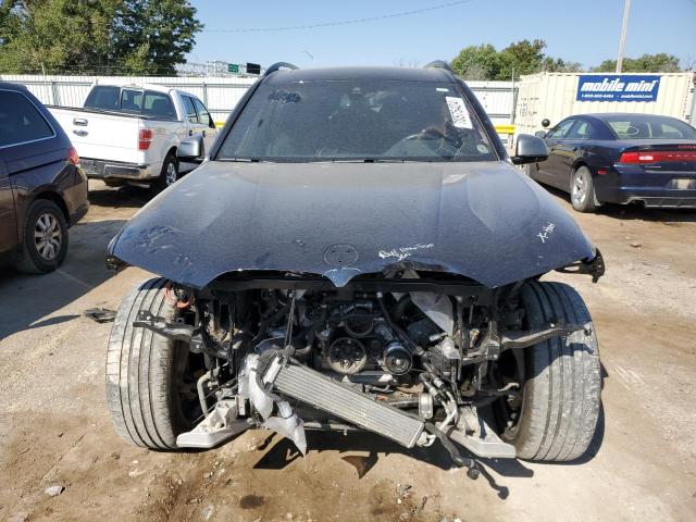 VIN 5UXCX6C07N9N08829 2022 BMW X7, M50I no.5