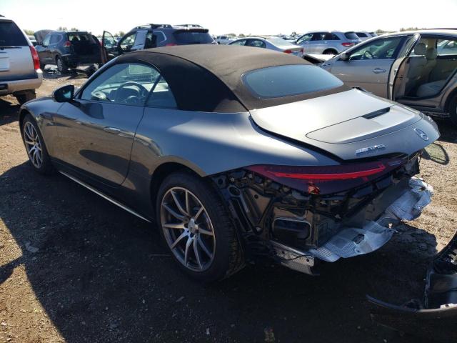 2023 MERCEDES-BENZ SL 43 AMG - W1KVK5AB3PF017398