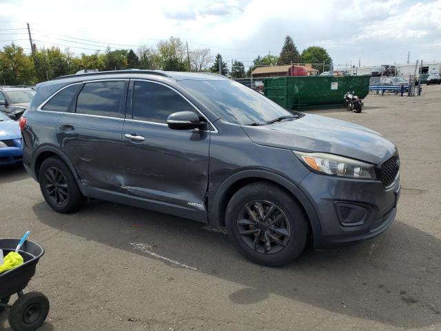 2017 KIA SORENTO LX - 5XYPGDA56HG277656