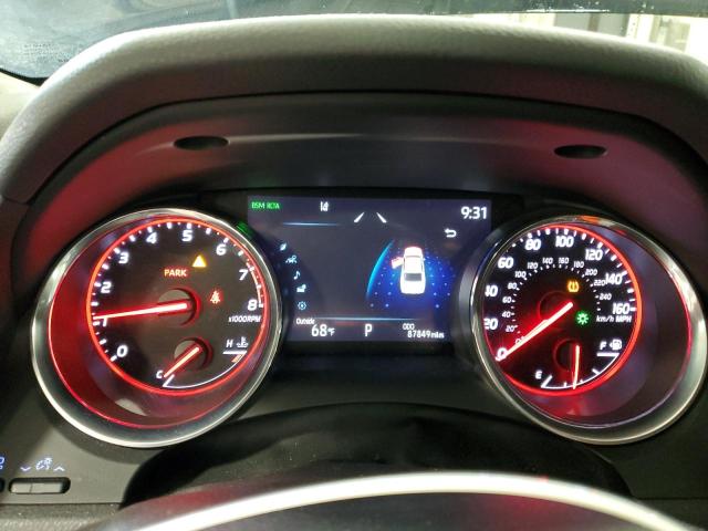 2019 TOYOTA CAMRY XSE - 4T1BZ1HK4KU032645