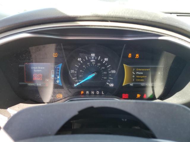 2016 FORD FUSION SE - 3FA6P0LU6GR315020