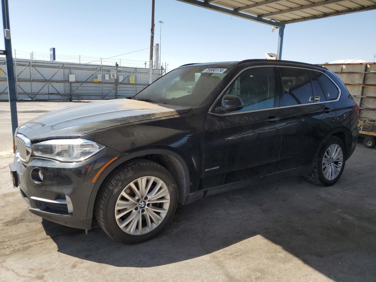 Lot #3175722206 2015 BMW X5 XDRIVE5