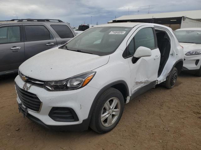 2020 CHEVROLET TRAX LS - 3GNCJNSB1LL325566