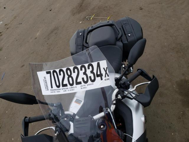 2022 YAMAHA MTT09 GT - JYARN74E2NA001011