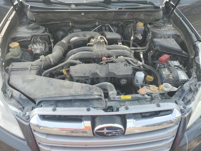 VIN 4S4BRCKC6D3311990 2013 Subaru Outback, 2.5I Lim... no.12