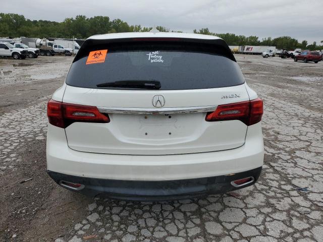 2015 ACURA MDX TECHNO - 5FRYD3H42FB004592