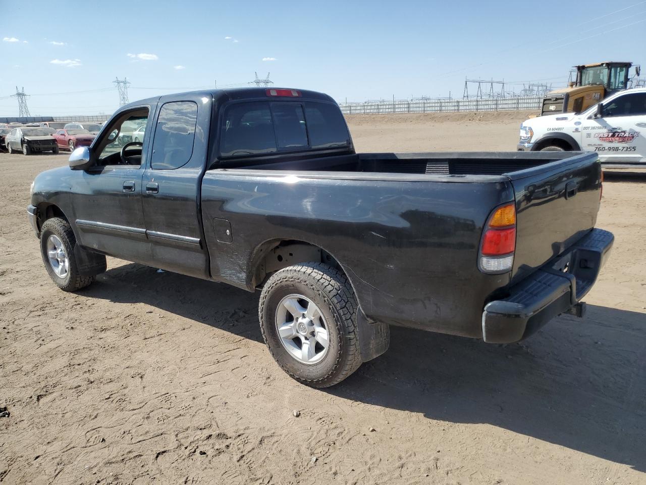 Lot #2811995359 2000 TOYOTA TUNDRA ACC