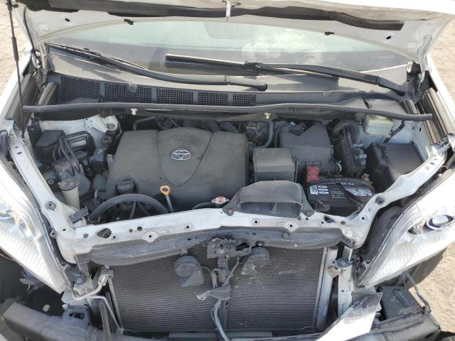 2017 TOYOTA SIENNA XLE - 5TDYZ3DC3HS874298