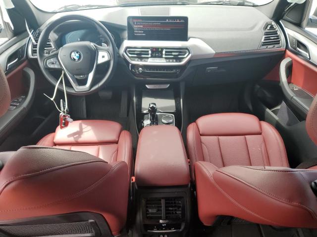 2022 BMW X3 XDRIVE3 - WBX57DP05NN147927