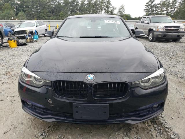 VIN WBA8D9C59JEM33840 2018 BMW 3 SERIES no.5