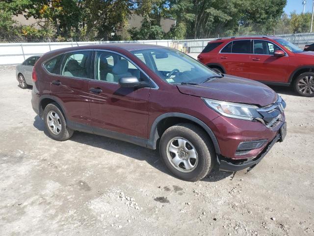 VIN 5J6RM4H3XFL128989 2015 Honda CR-V, LX no.4