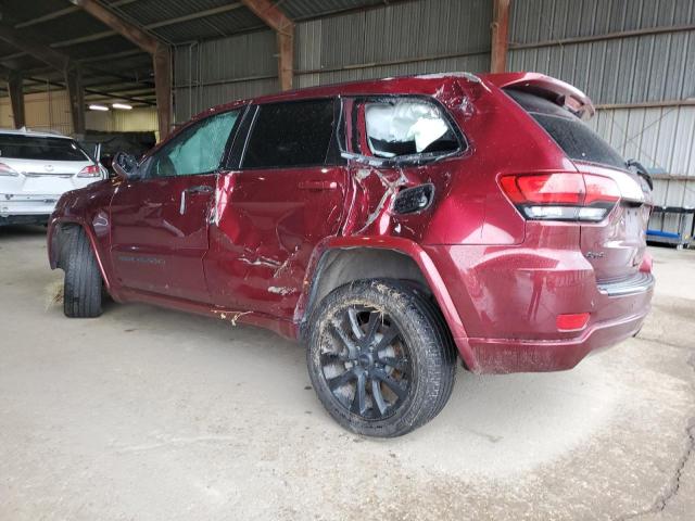2018 JEEP GRAND CHER - 1C4RJFAG8JC303742