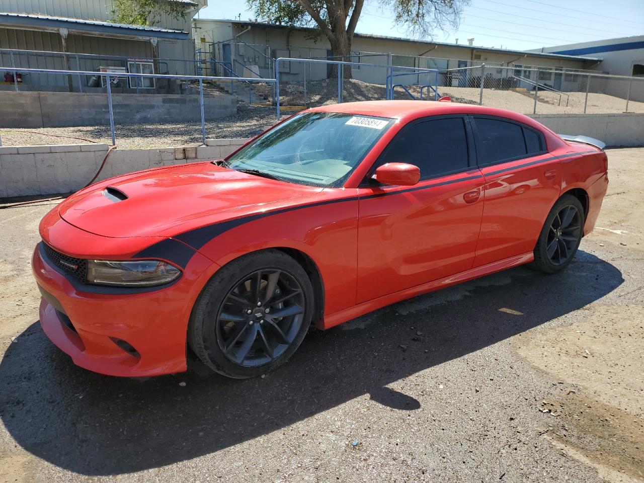 Dodge Charger 2020 GT