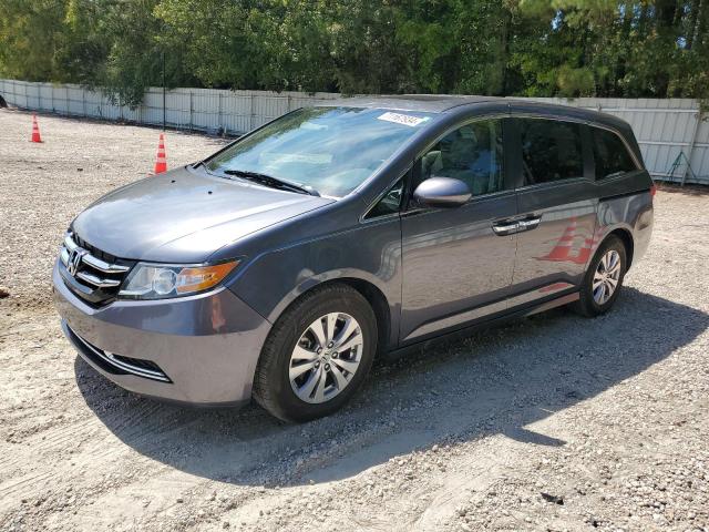 2016 HONDA ODYSSEY EXL 2016