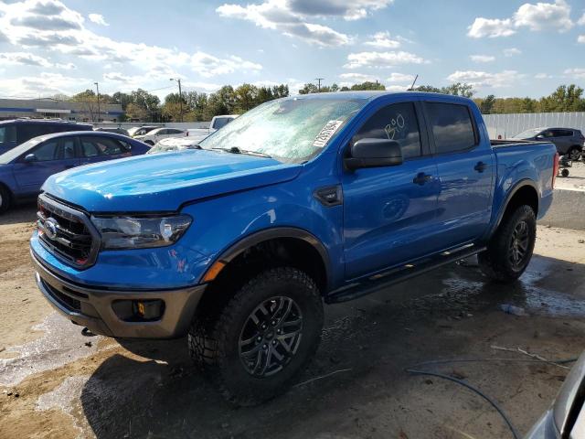 2021 FORD RANGER XL #2940786388