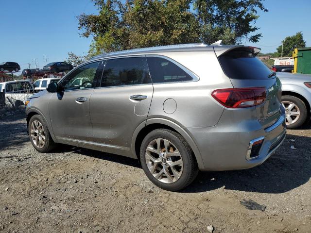 VIN 5XYPKDA52KG547780 2019 KIA Sorento, SX no.2