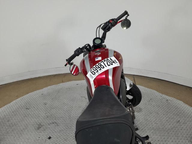 2018 YAMAHA XSR700 JYARM21E1JA000016
