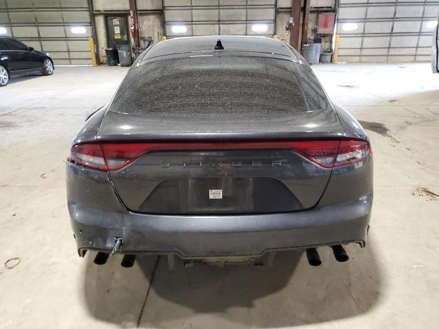 2022 KIA STINGER GT - KNAE55LC4N6111775