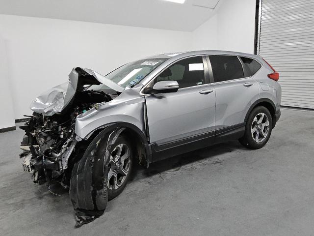 VIN 5J6RW1H5XKA039844 2019 Honda CR-V, EX no.1