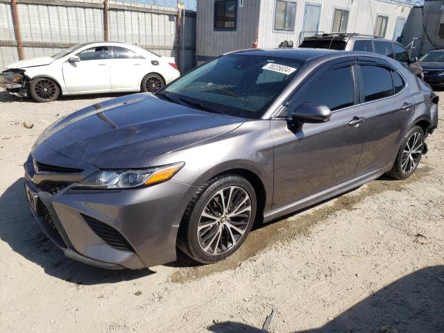 VIN 4T1B11HK6KU680558 2019 Toyota Camry, L no.1