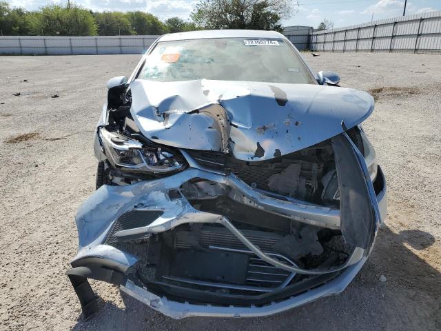2018 CHEVROLET CRUZE LS - 1G1BC5SM1J7125572