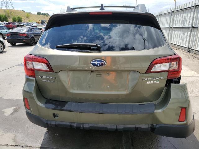 VIN 4S4BSAFC3G3203592 2016 Subaru Outback, 2.5I Pre... no.6