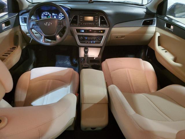 2017 HYUNDAI SONATA SE - 5NPE24AF9HH575769