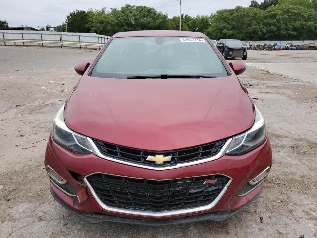2017 CHEVROLET CRUZE LT - 1G1BE5SM0H7134137