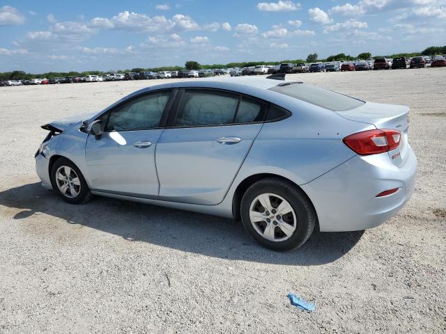 2018 CHEVROLET CRUZE LS - 1G1BC5SM1J7125572