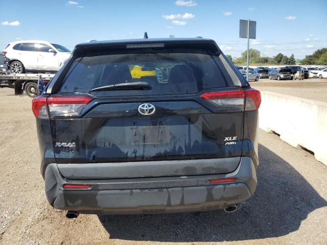 VIN 2T3P1RFV9KW005408 2019 Toyota RAV4, Xle no.6