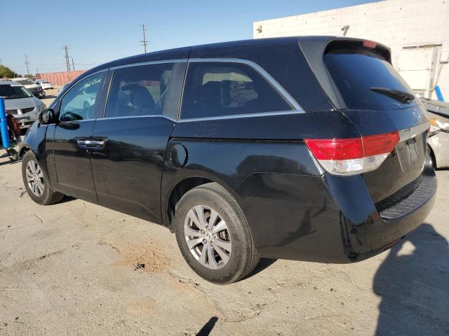 VIN 5FNRL5H43FB117617 2015 Honda Odyssey, EX no.2