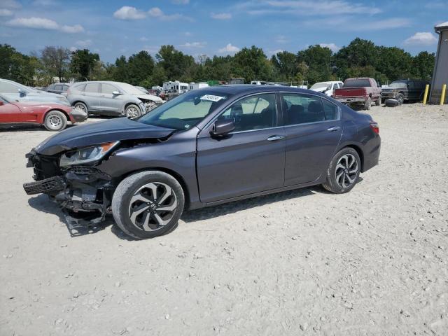 VIN 1HGCR2F77GA240834 2016 Honda Accord, EX no.1