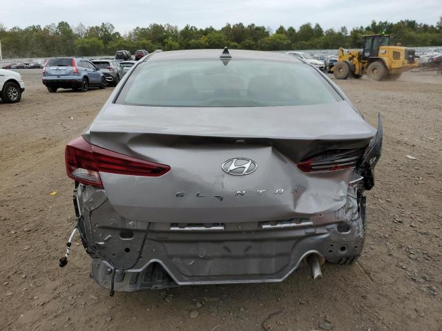 2020 HYUNDAI ELANTRA SE - KMHD84LF8LU099175