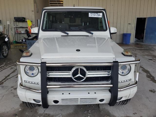 VIN WDCYC3HF4DX211312 2013 MERCEDES-BENZ G-CLASS no.5