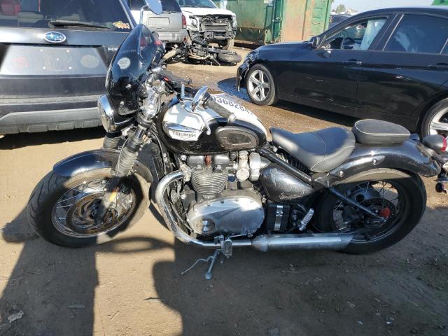 2018 TRIUMPH MOTORCYCLE BONNEVILLE - SMTD46HL2JT892051