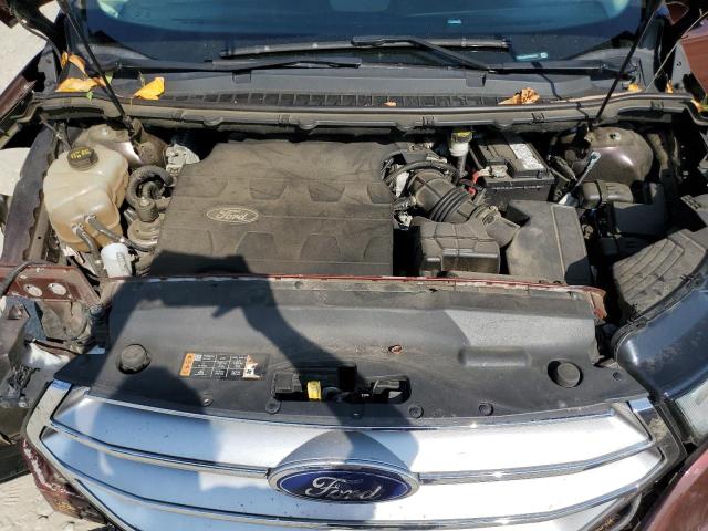 2015 FORD EDGE SEL - 2FMTK4J87FBC32231
