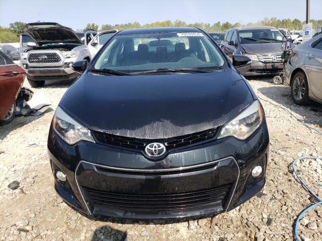 VIN 2T1BURHE6FC240783 2015 Toyota Corolla, L no.5