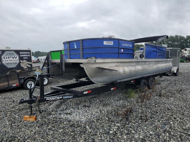 OTHER PONTOON 2019 blue   IPIJ1017J819 photo #3