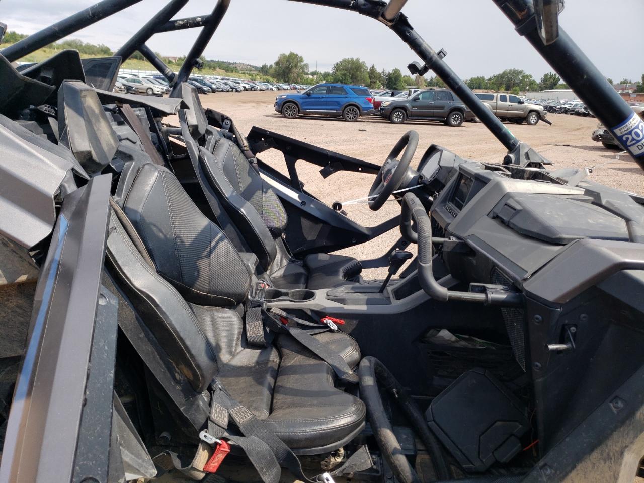 Lot #2926509352 2021 POLARIS RZR PRO XP