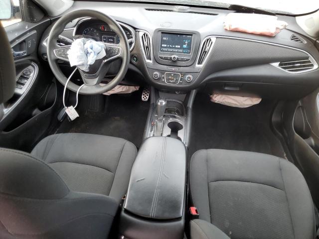 2017 CHEVROLET MALIBU LT - 1G1ZE5ST5HF142486