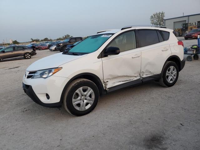 TOYOTA RAV4 LE