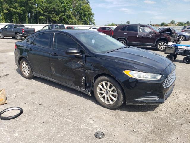 VIN 3FA6P0G77GR350332 2016 Ford Fusion, S no.4