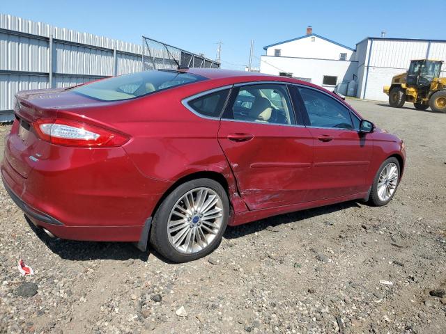 VIN 3FA6P0HD4GR162744 2016 Ford Fusion, SE no.3