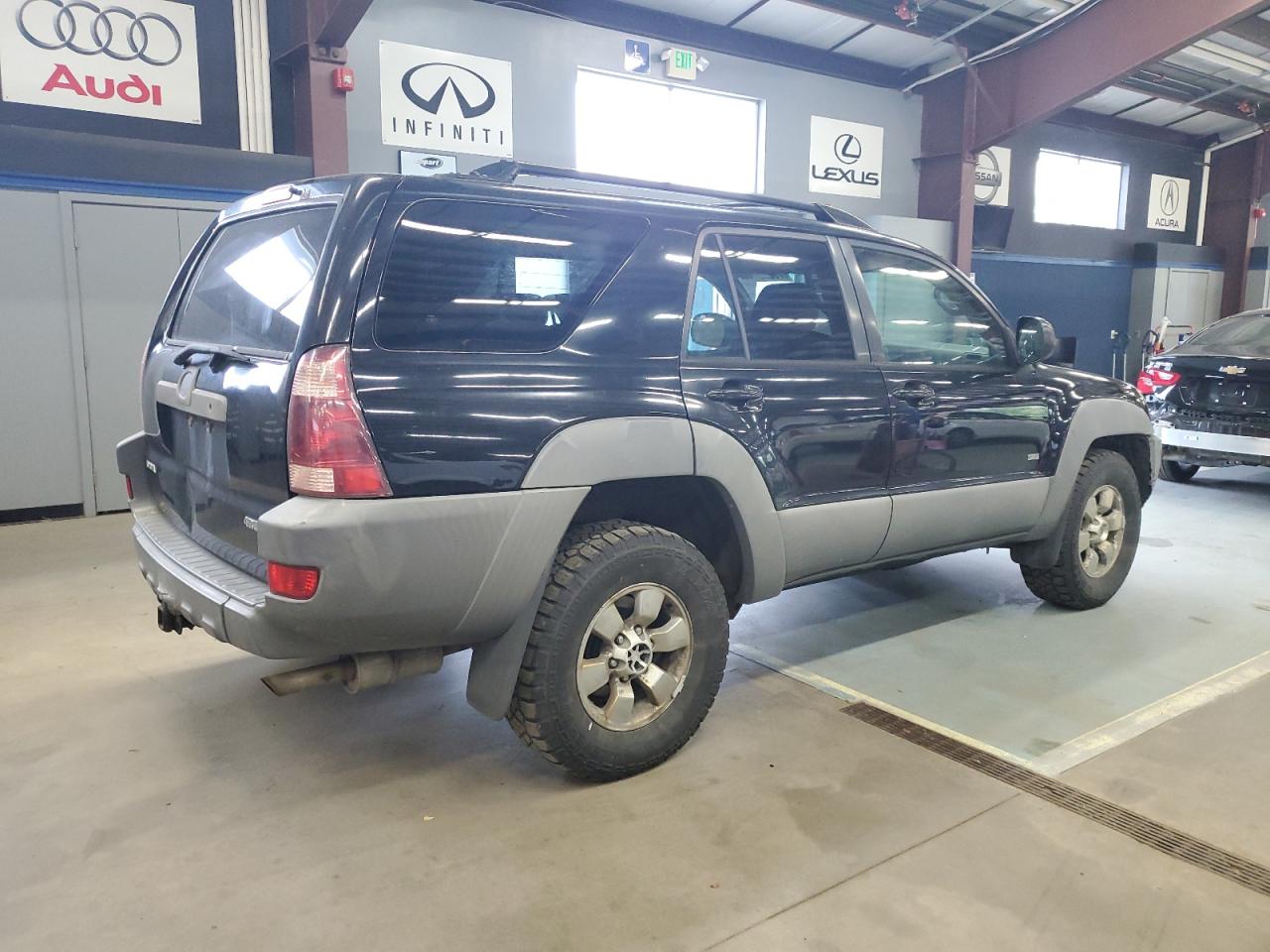 Lot #2857544711 2003 TOYOTA 4RUNNER SR