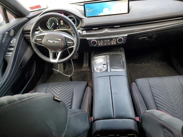 2022 GENESIS G80 SPORT - KMTGB4SD1NU127325