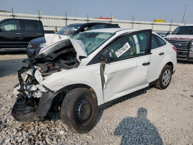 VIN 1FADP3E26FL255659 2015 Ford Focus, S no.1