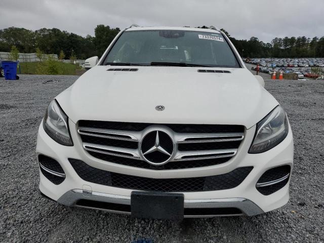 2017 MERCEDES-BENZ GLE 350 4M - 4JGDA5HB9HA971078