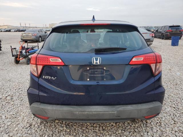 VIN 3CZRU5H37HG700056 2017 Honda HR-V, LX no.6