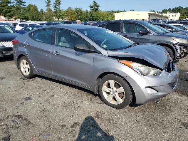 VIN KMHDH4AE3DU683737 2013 Hyundai Elantra, Gls no.4